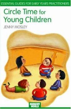 Hardcover Circle Time for Young Children Book