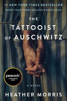 Paperback The Tattooist of Auschwitz [Movie-Tie-In] Book