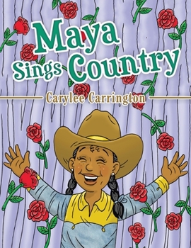 Paperback Maya Sings Country Book