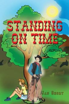 Paperback Standing On Time Book