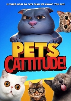 DVD Pets: Catitude Book