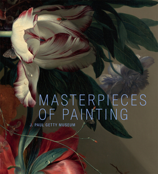 Hardcover Masterpieces of Painting: J. Paul Getty Museum Book