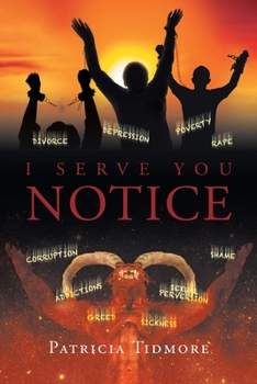 Paperback I Serve You Notice Book