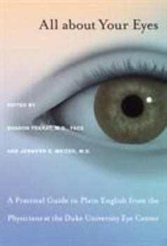 Paperback All about Your Eyes Book