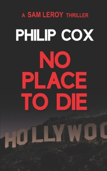 Paperback No Place to Die Book