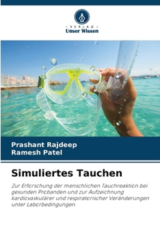 Paperback Simuliertes Tauchen [German] Book