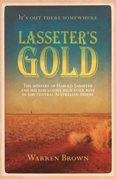 Paperback Lasseter's Gold Book
