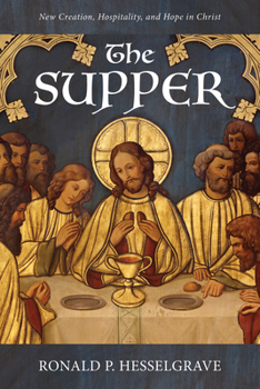 Paperback The Supper Book