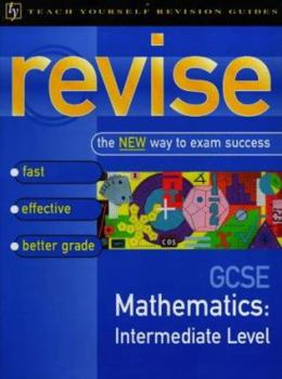 Paperback GCSE Mathematics (Teach Yourself Revision Guides) Book