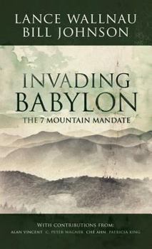 Hardcover Invading Babylon Book
