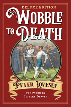 Paperback Wobble to Death (Deluxe Edition) Book