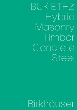 Paperback Hybrid, Masonry, Concrete, Timber, Steel Book