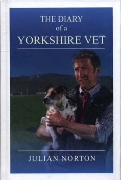 Hardcover Diary Of A Yorkshire Vet Book