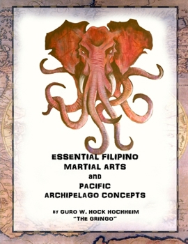 Paperback Essential Filipino Martial Arts Book