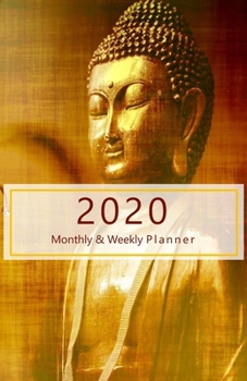 Paperback 2020 Monthly & Weekly Planner: With Daily To-Do list. Calendar, Schedule, Assignments, 2021 Future plans. Monday start week. Portable. 8.5" x 5.5" (H Book