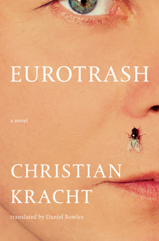 Hardcover Eurotrash Book