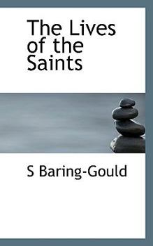 Paperback The Lives of the Saints Book