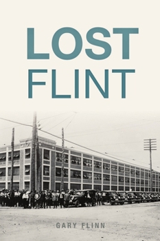 Paperback Lost Flint Book