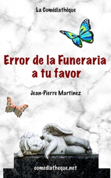 Paperback Error de la Funeraria a tu favor [Spanish] Book