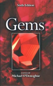 Hardcover Gems: Their Sources, Descriptions and Identification Book