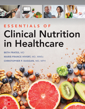 Paperback Essentials of Clinical Nutrition in Healthcare Book