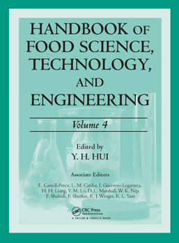 Paperback Handbook of Food Science, Technology, and Engineering, Volume Four Book