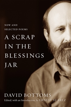 Paperback A Scrap in the Blessings Jar: New and Selected Poems Book