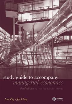 Paperback Managerial Economics Book