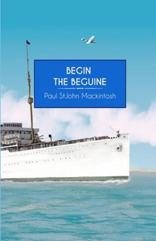 Begin the Beguine B0CMXTDVMH Book Cover