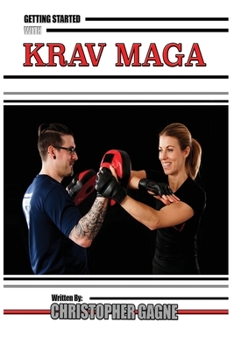 Paperback Getting Started with Krav Maga Book