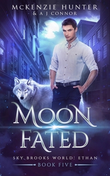 Paperback Moon Fated Book