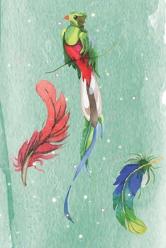 Magical peacock: Unique 6x9 Lined Journal, Notebook To Record Your Thoughts, Blank Lined Diary, 120 pages Beautifully Designed Soft Cover, Perfect Gift For Dreamers