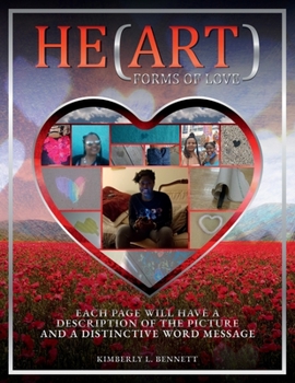Paperback Heart Forms of Love Book