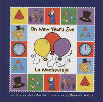 Hardcover On New Year's Eve =: La Nochevieja Book