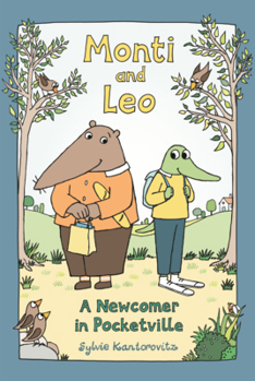 Monti and Leo: A Newcomer in Pocketville