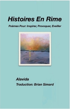 Paperback Histoires En Rime [French] Book