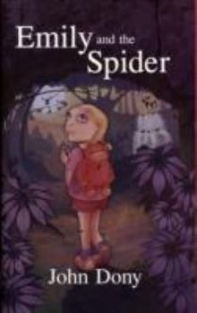 Hardcover Emily and the Spider Book
