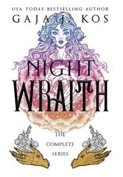 Hardcover Nightwraith: The Complete Series Book
