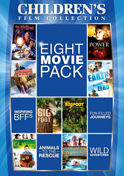 8-Film Children's Collection