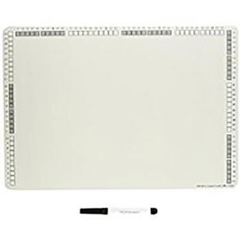 Misc. Student Mathboard Grades 1-2 [With Dry Wipe Pen] Book