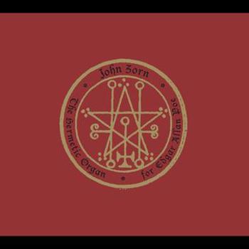 Music - CD Hermetic Organ Vol. 6: For Edgar Allan Poe Book