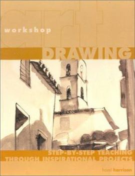 Paperback Art Workshop: Drawing Book