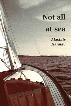 Paperback Not all at sea Book