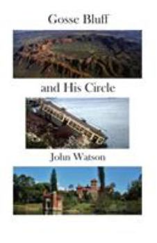 Paperback Gosse Bluff and His Circle Book