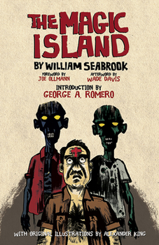 Paperback The Magic Island Book