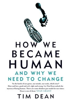 Paperback How We Became Human Book