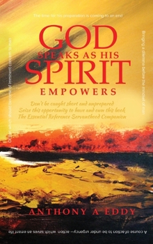 Hardcover GOD Speaks as His Spirit Empowers Book