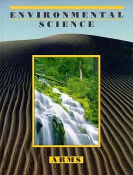 Hardcover Environmental Science Book