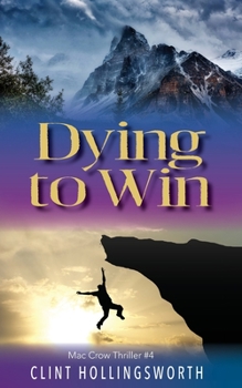 Paperback Dying To Win Book