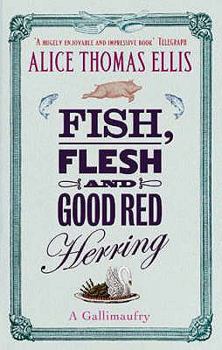 Paperback Fish, Flesh and Good Red Herring Book